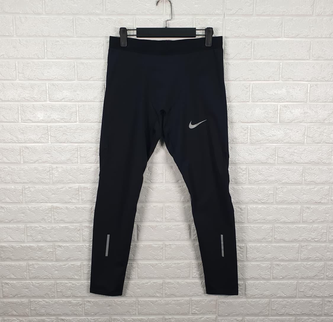 [33]나이키 드라이핏 파워 테크 런닝 타이즈 상품이미지2