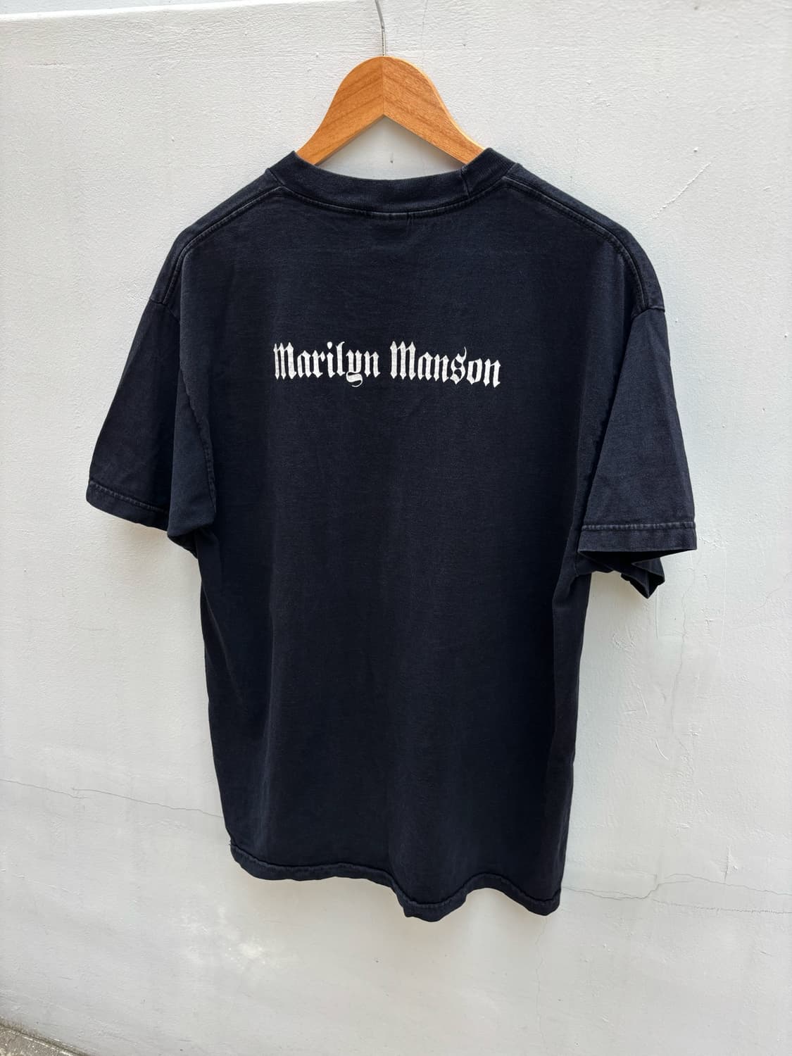 90s Marilyn Manson 마릴린 맨슨 got violence? 상품이미지2