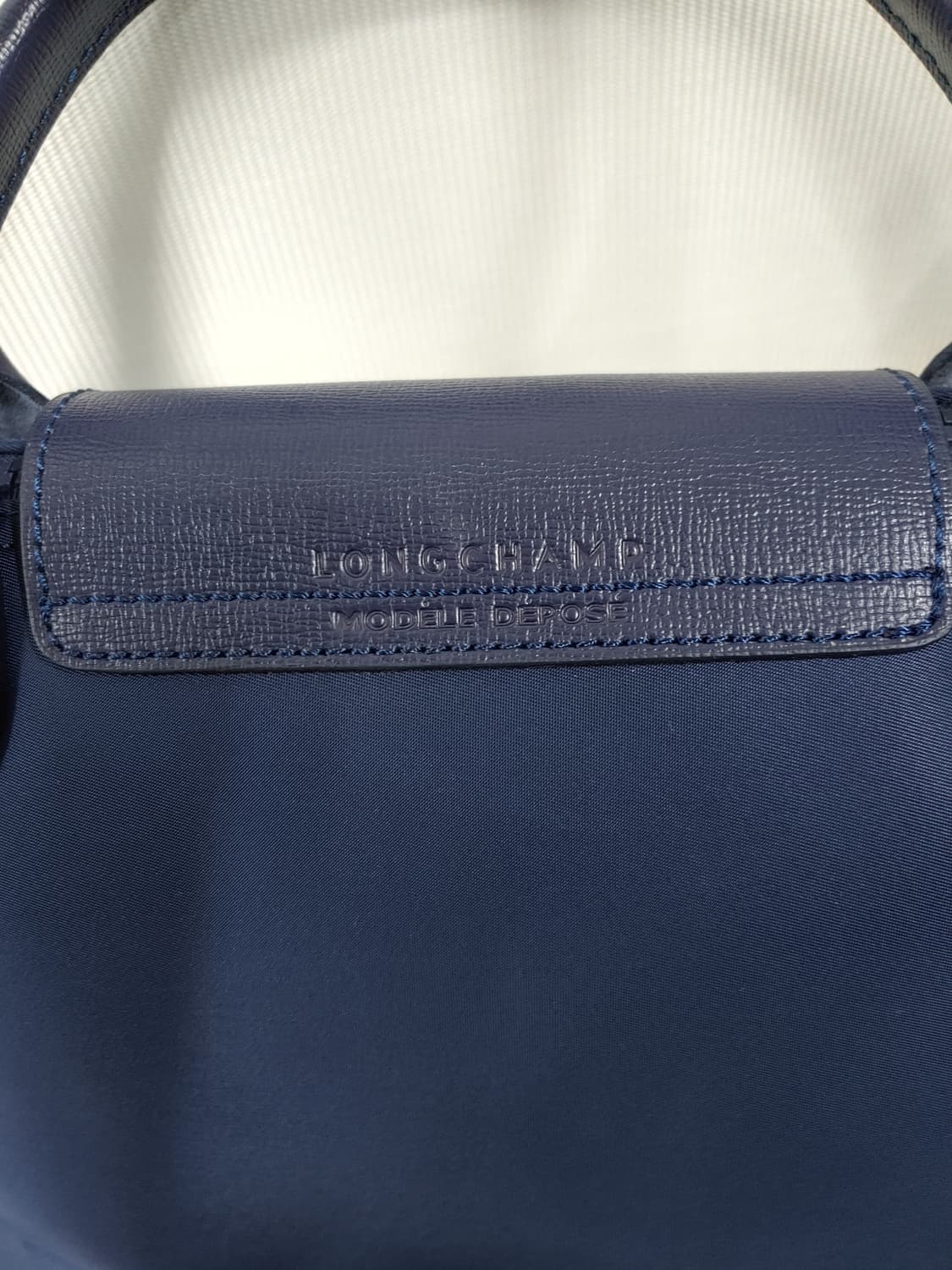 롱샴 플리아쥬 숄더 토트백 상품이미지3