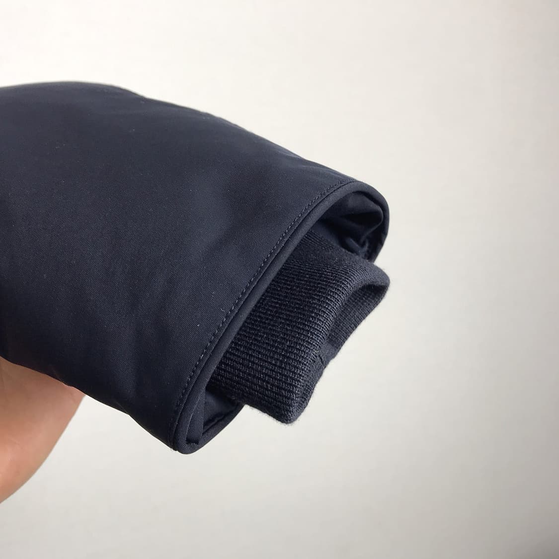 라코스테 비즈니스 덕다운 패딩 점퍼 남성95 상품이미지5