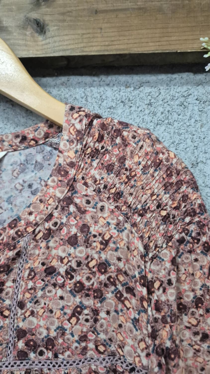 썰스데이아일랜드  보헤미안 원피스 상품이미지2