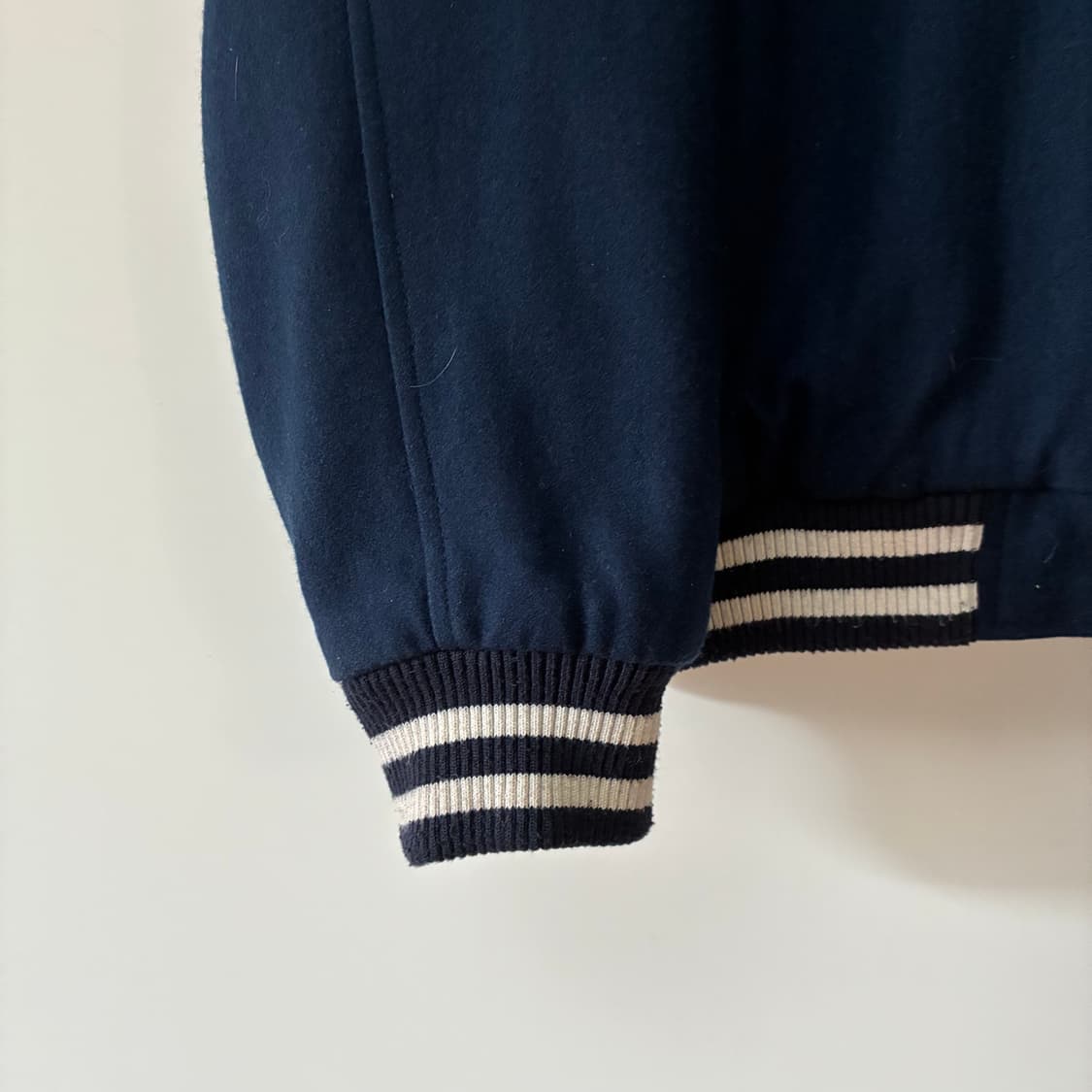 G3 양키즈 울 바시티 자켓 상품이미지3