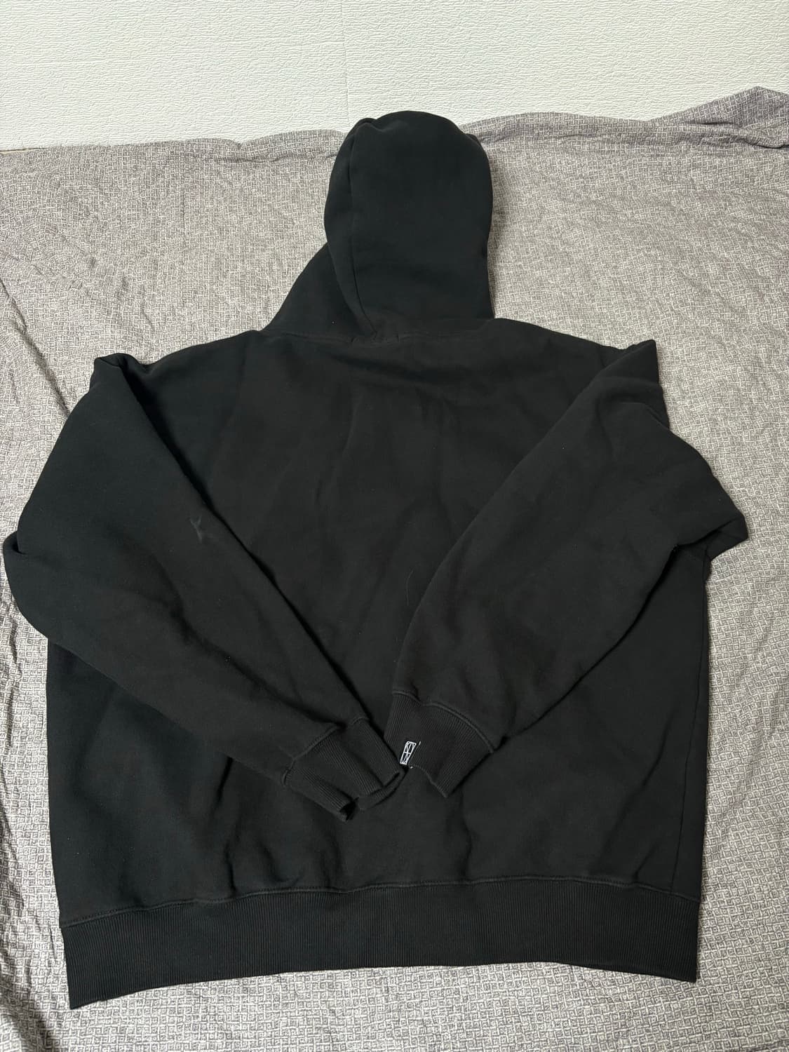 낫포너드 후드 상품이미지5