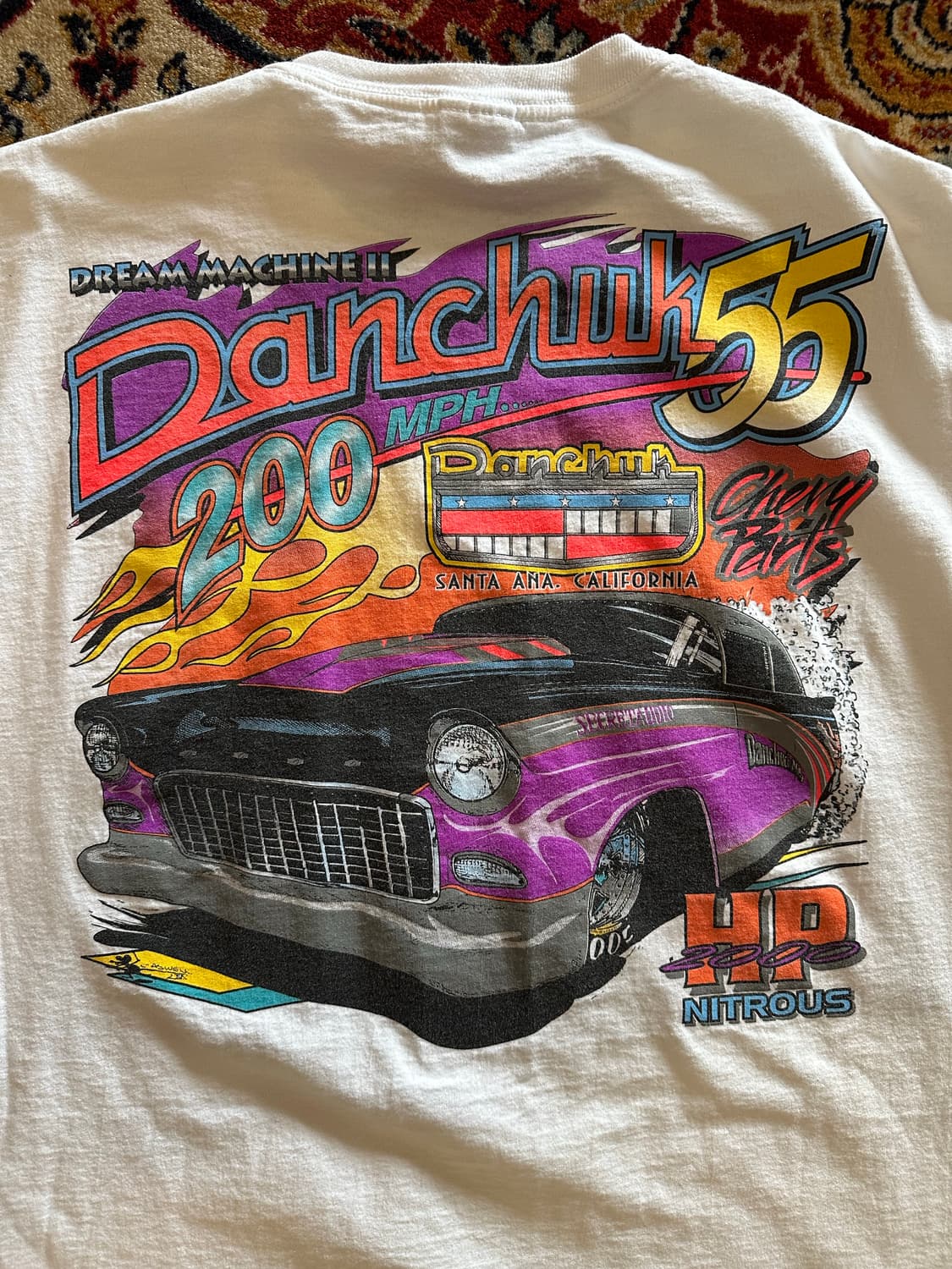 Danchuk 55 "Dream Machine II" - XL 상품이미지1