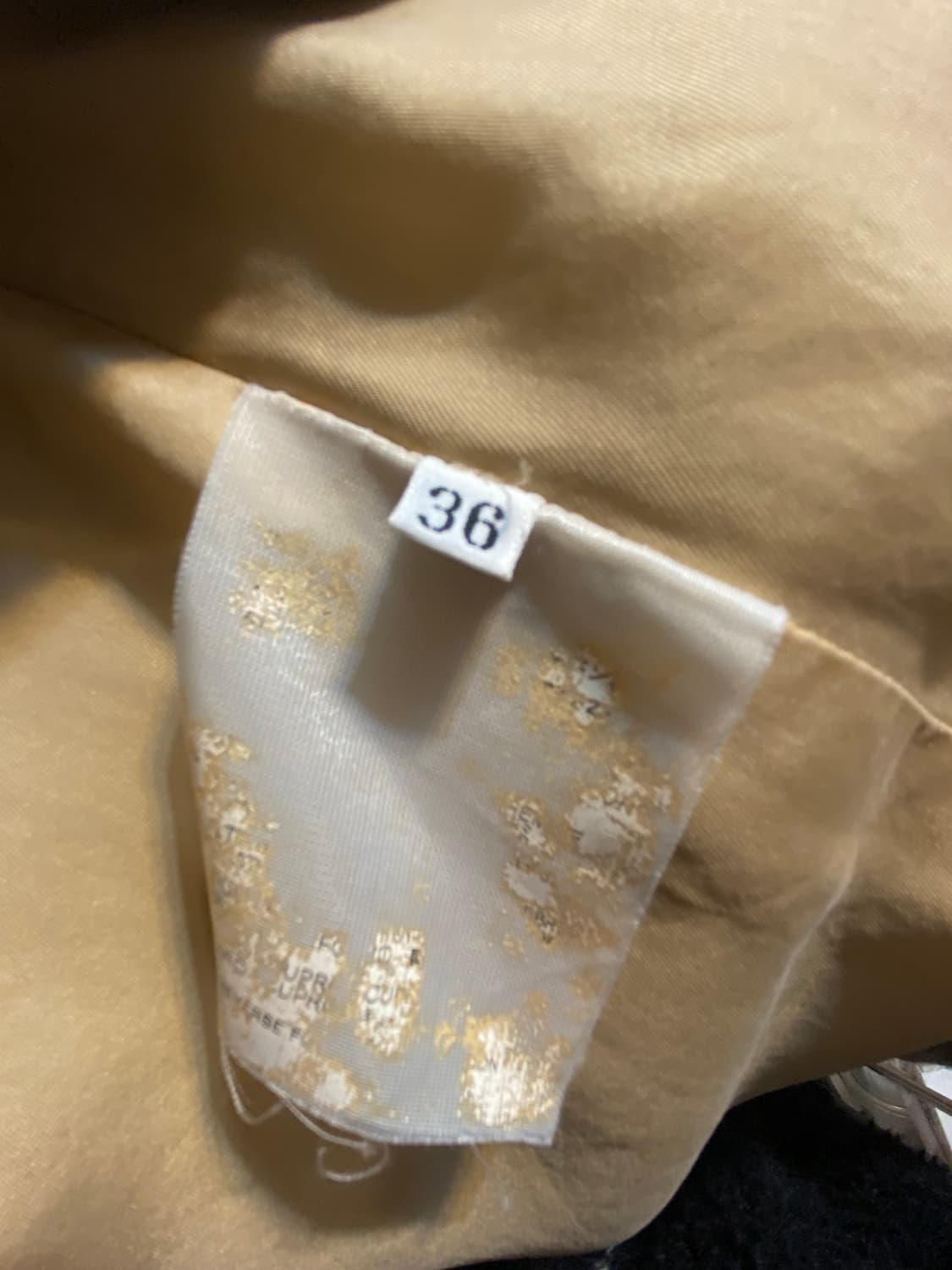 질 샌더 울 코트 상품이미지6