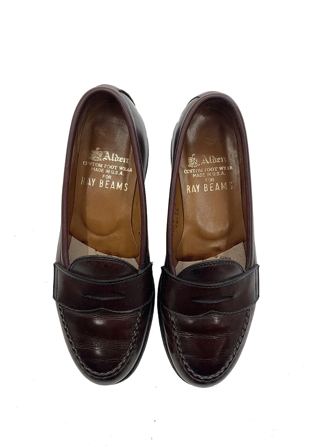 알든 x 빔즈 페니 로퍼 상품이미지2