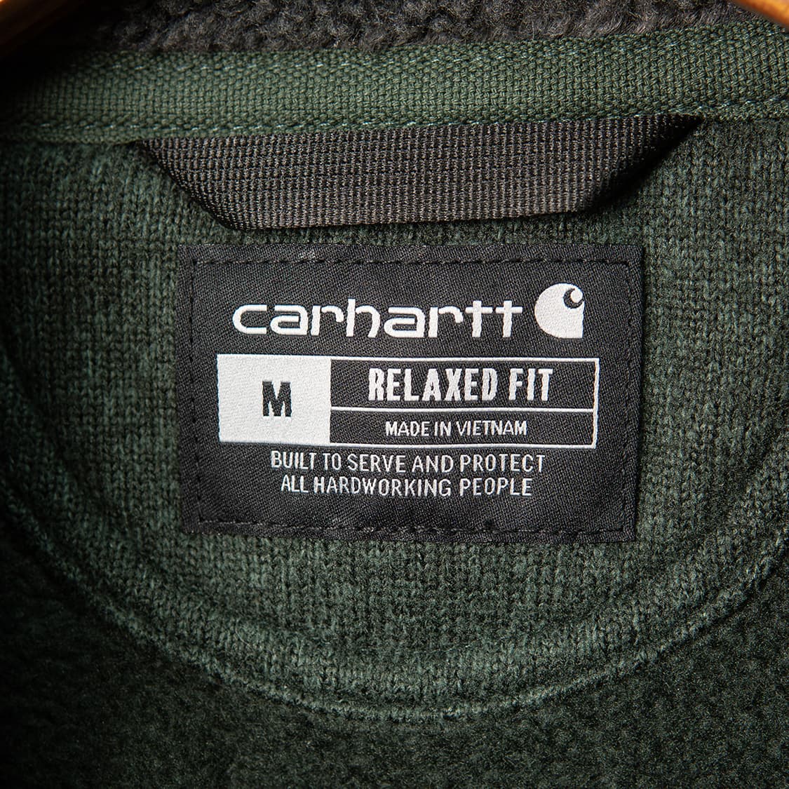 [105] 칼하트 26FW 106378 쿼터집 플리스 스웨터 미발매샘플  상품이미지7