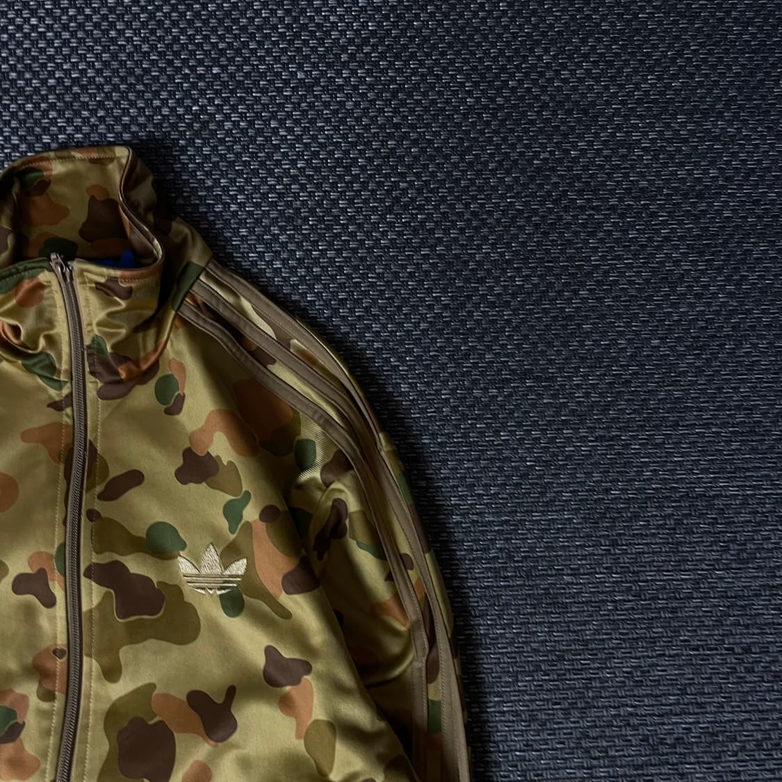 아디다스 브라운 카모 져지 95 상품이미지3