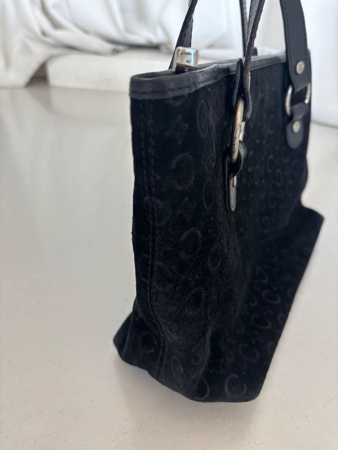 Celine Suede Bag 상품이미지5