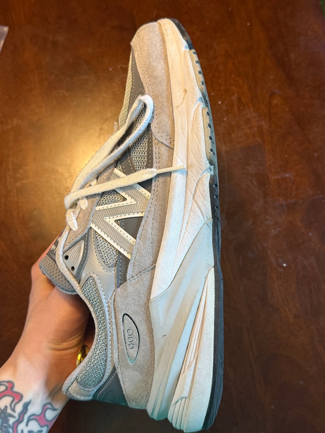 뉴발란스 990v6 285D  상품이미지4