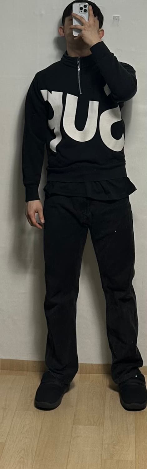 슈프림 하프집업 상품이미지7