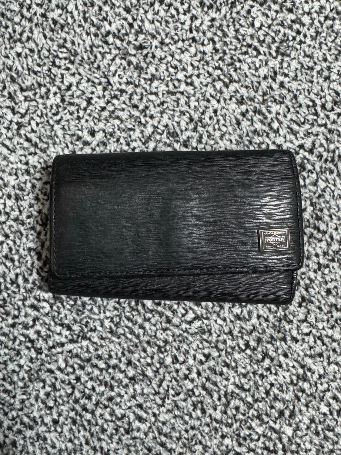 요시다포터 커런트 키케이스 카드지갑 상품이미지1