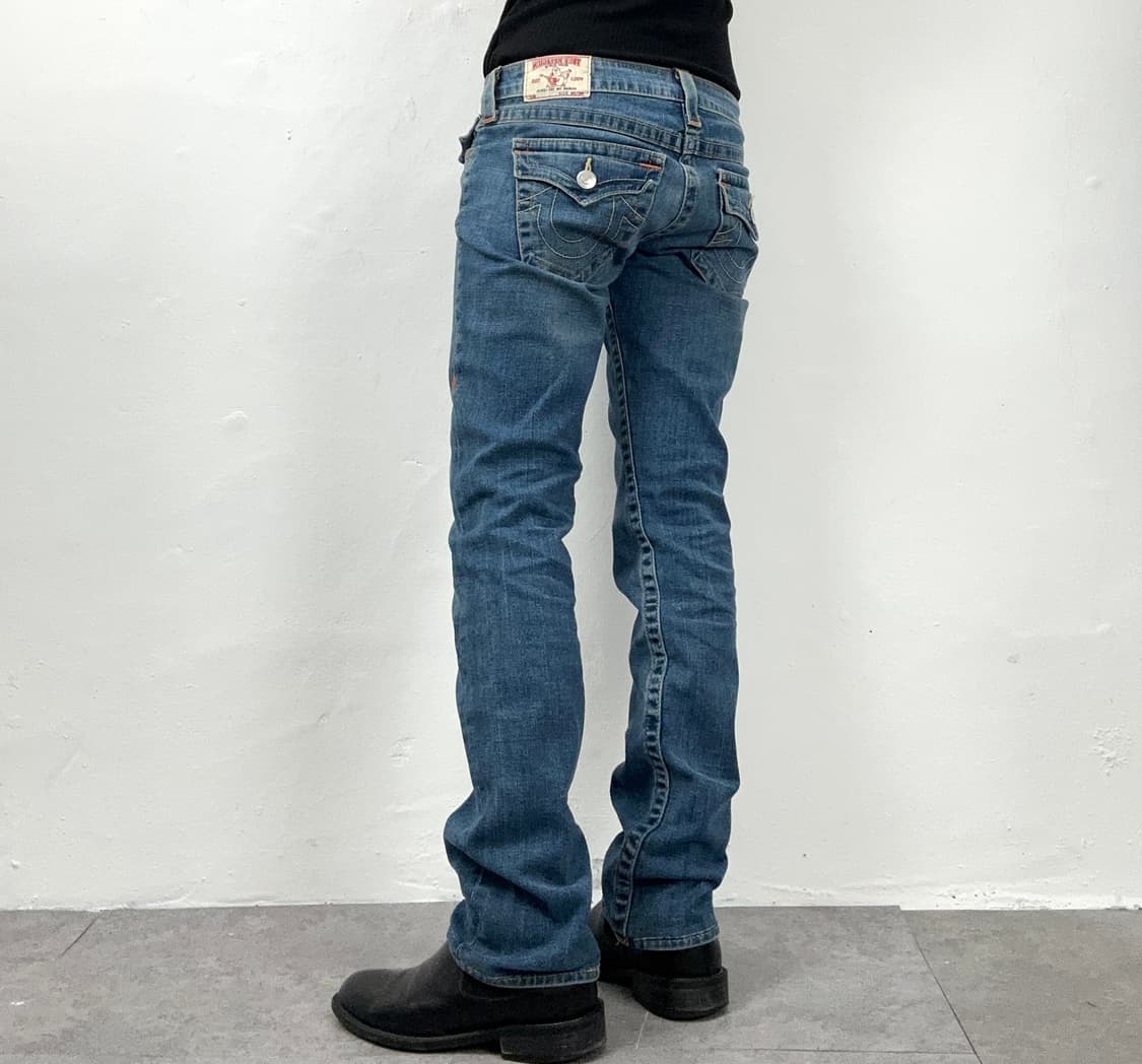 True Religion Billy Super T Wash  Leg Je 상품이미지1