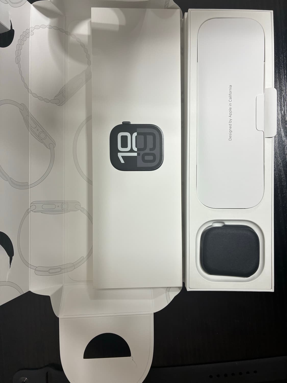 [46mm] 애플워치10 제트블랙 46mm 셀룰러 상품이미지4