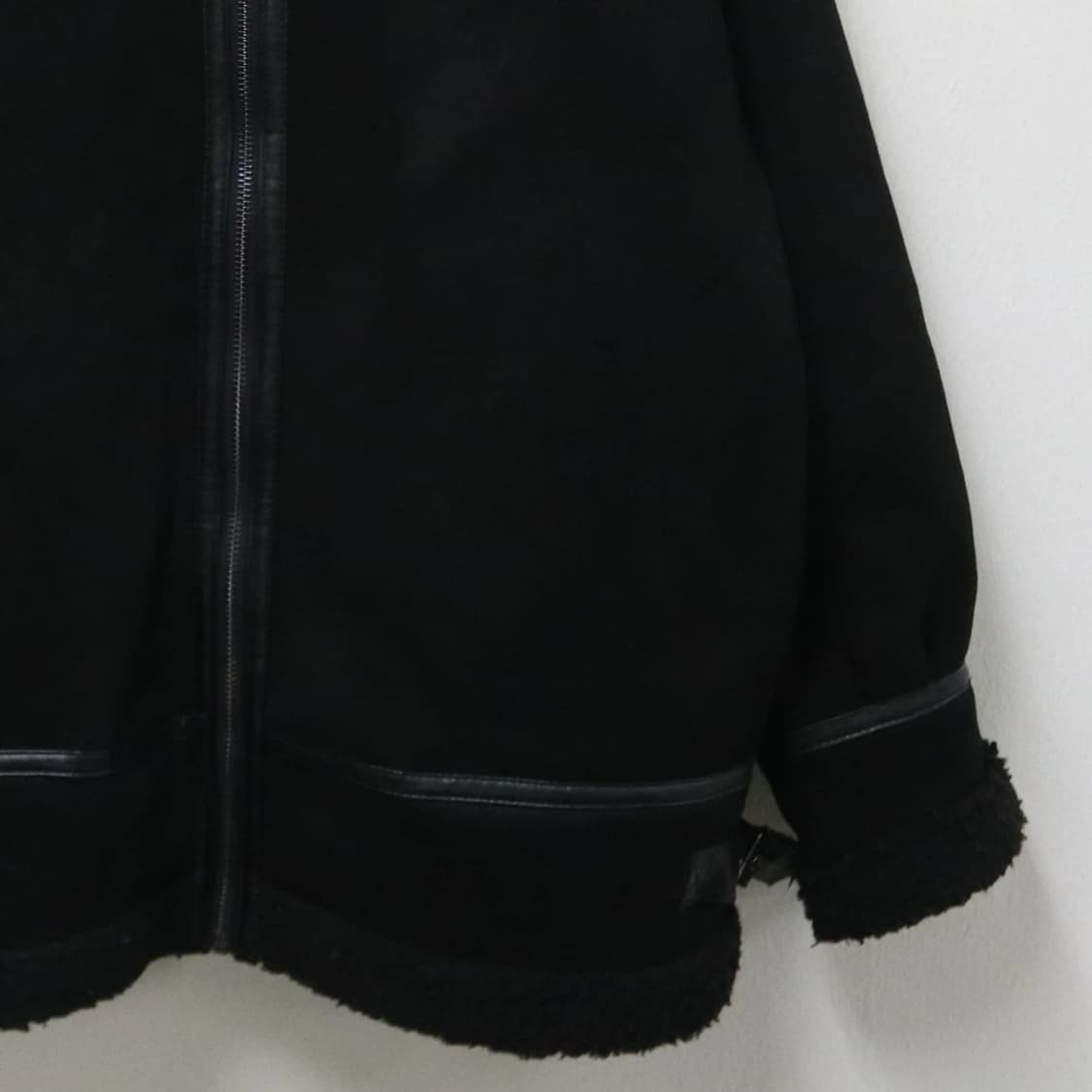 지알엘 하이넥 무스탕 63752 상품이미지4