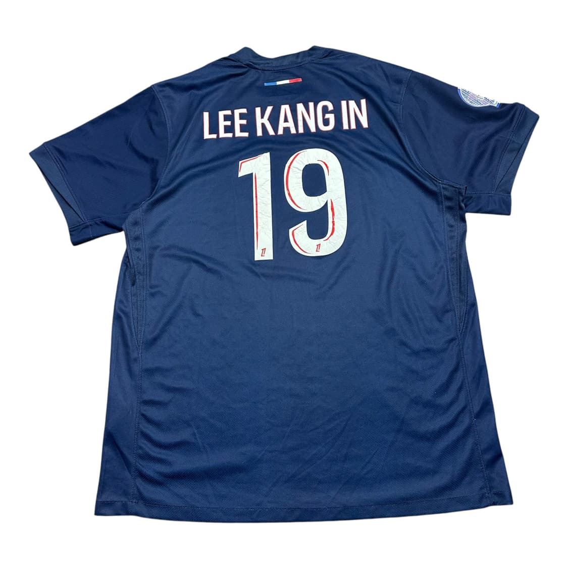 ✨ (바배) 나이키 파리생제르망 24-25 이강인 축구 유니폼  상품이미지2