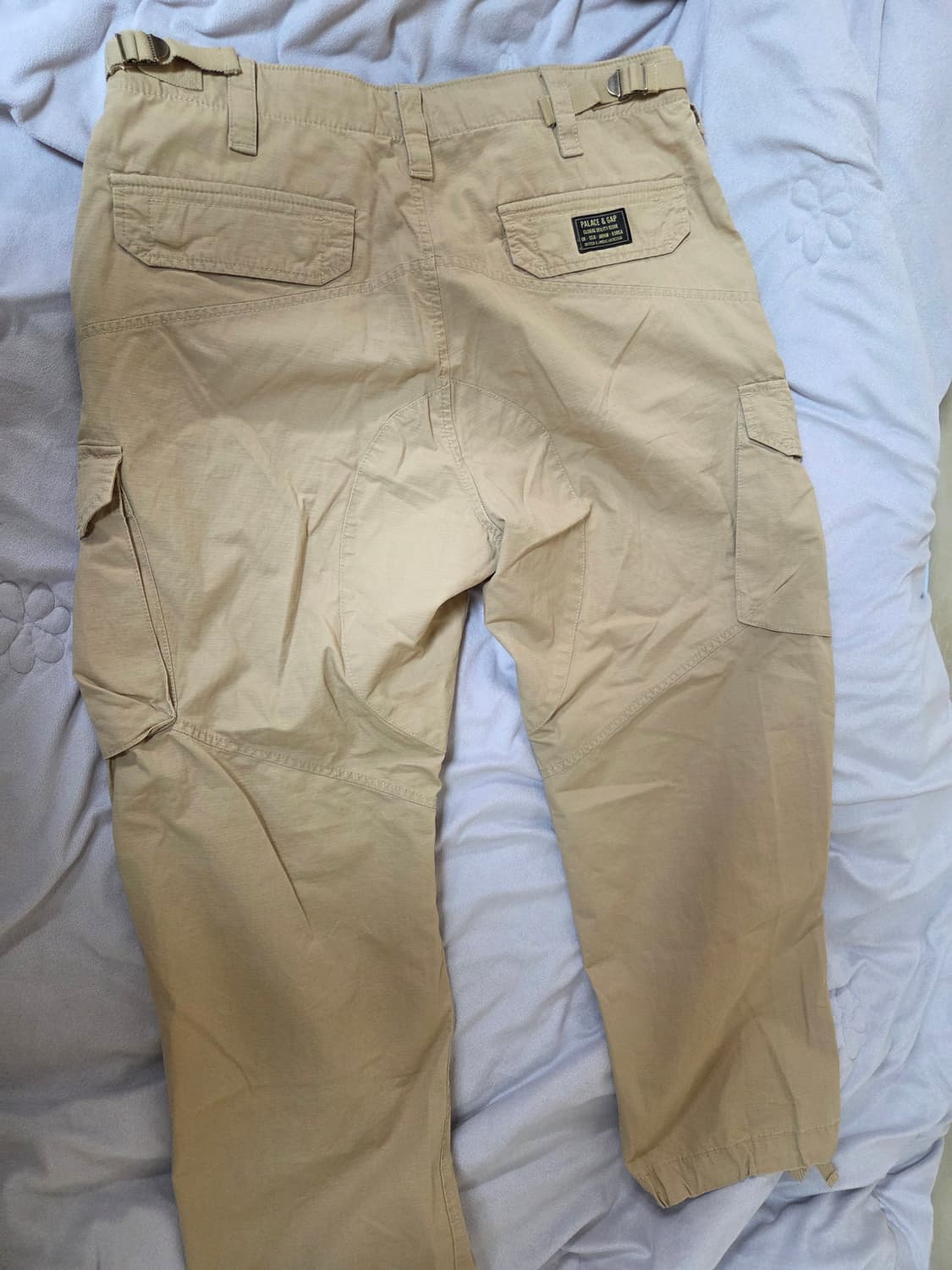 팔라스 갭 카고팬츠 카키 34x30 상품이미지5