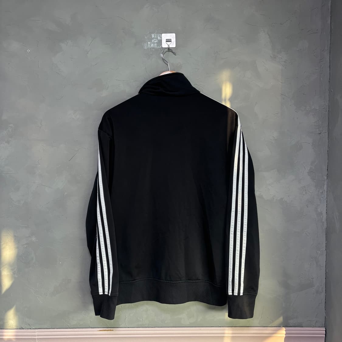 아디다스 파이어버드 져지 트랙탑 블랙 상품이미지4