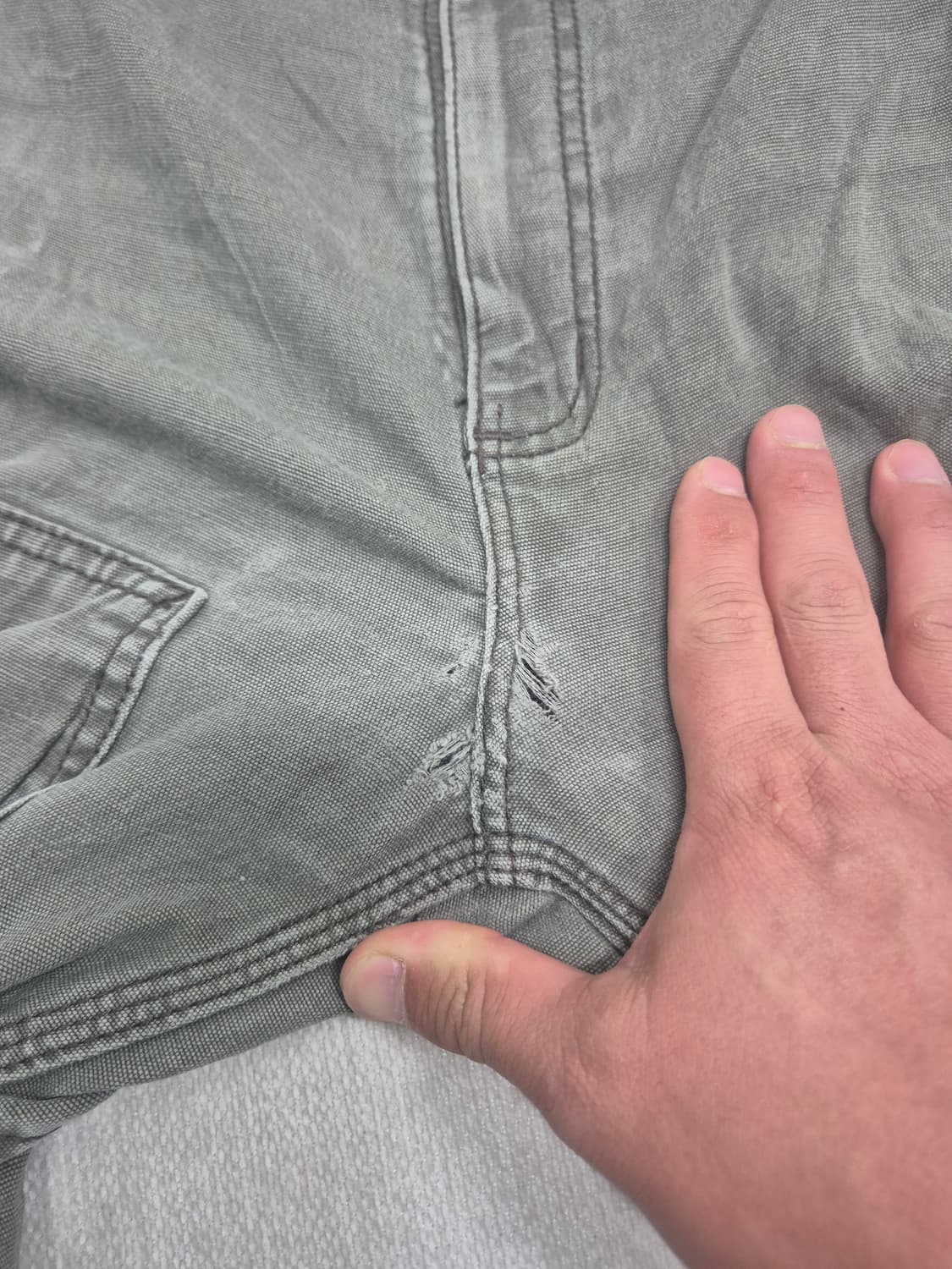 칼하트 팬츠 상품이미지9