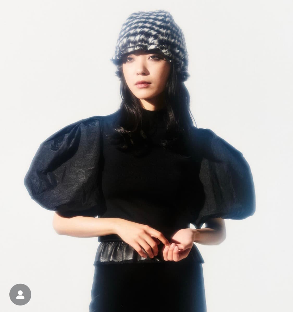 Gorro gorra 털모자 상품이미지1