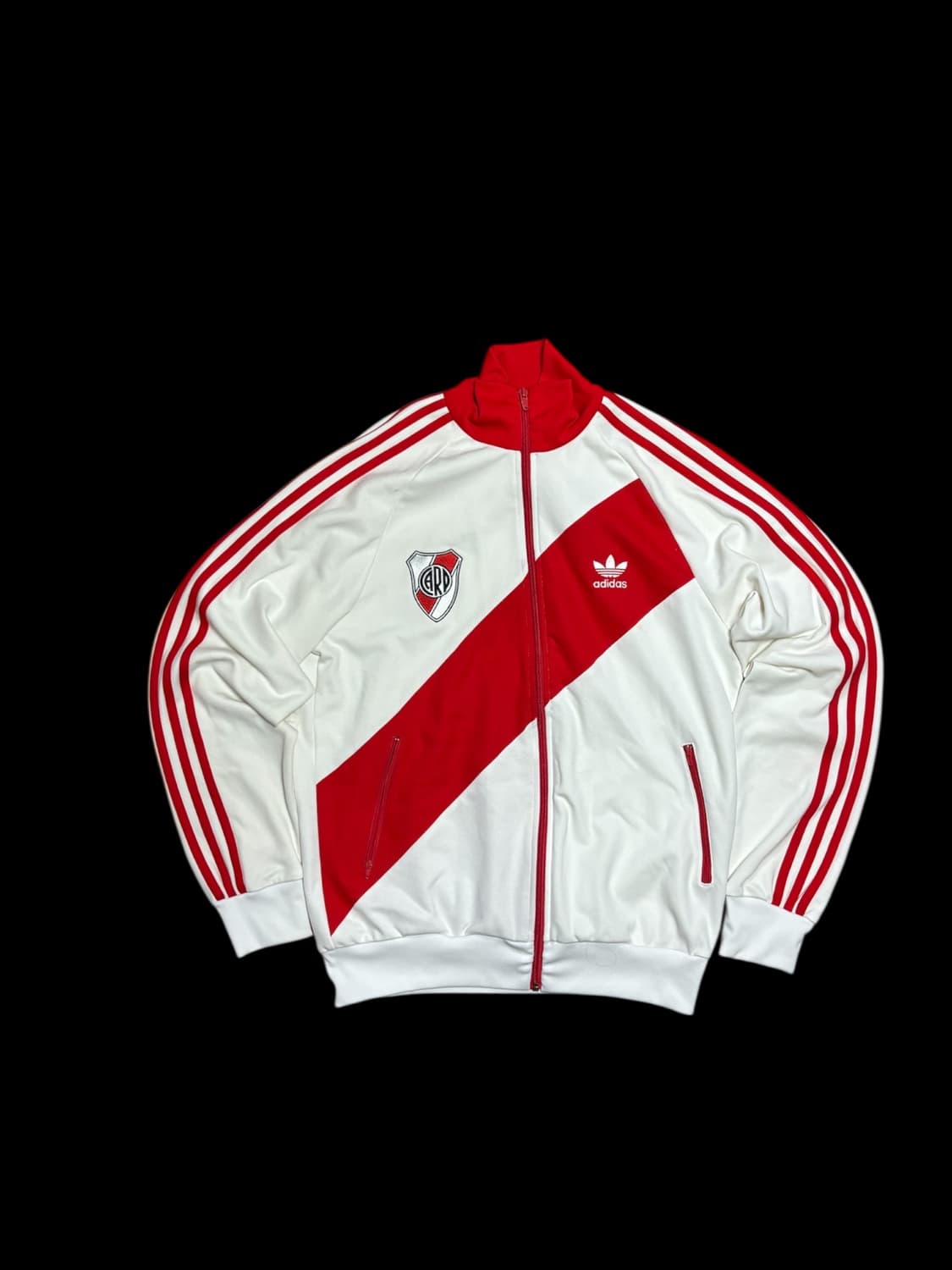 아디다스 레어 리버플레이트 져지 트랙탑 상품이미지5