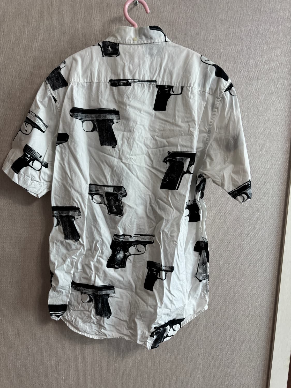Supreme 슈프림 건 반팔셔츠 XL 상품이미지2
