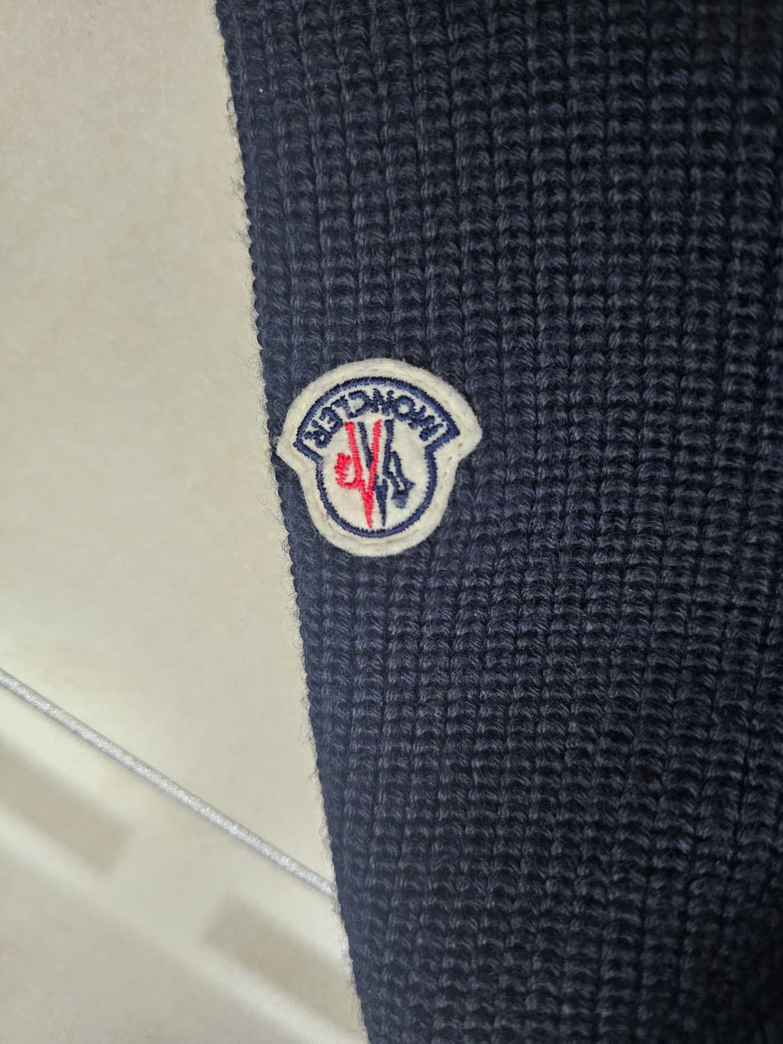 몽클레어 니트패딩 김현우 m 상품이미지3