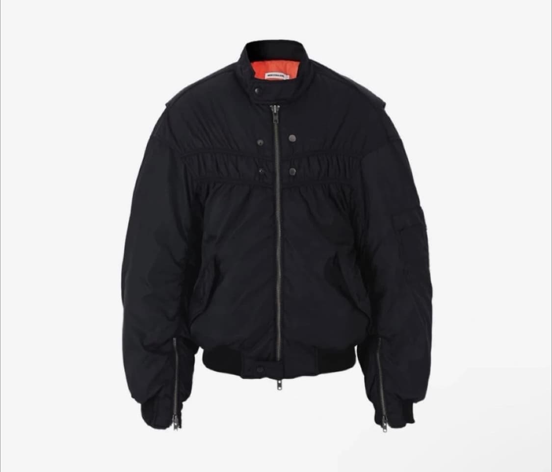 노쿨러스 봄버자켓 상품이미지1