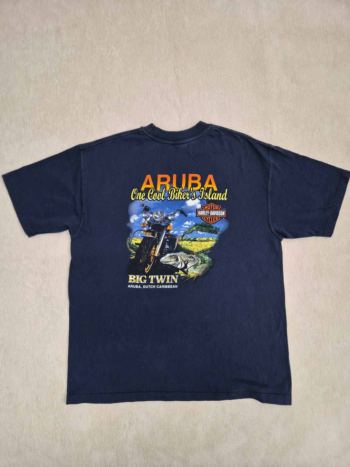 할리데이비슨 반팔티 상품이미지5