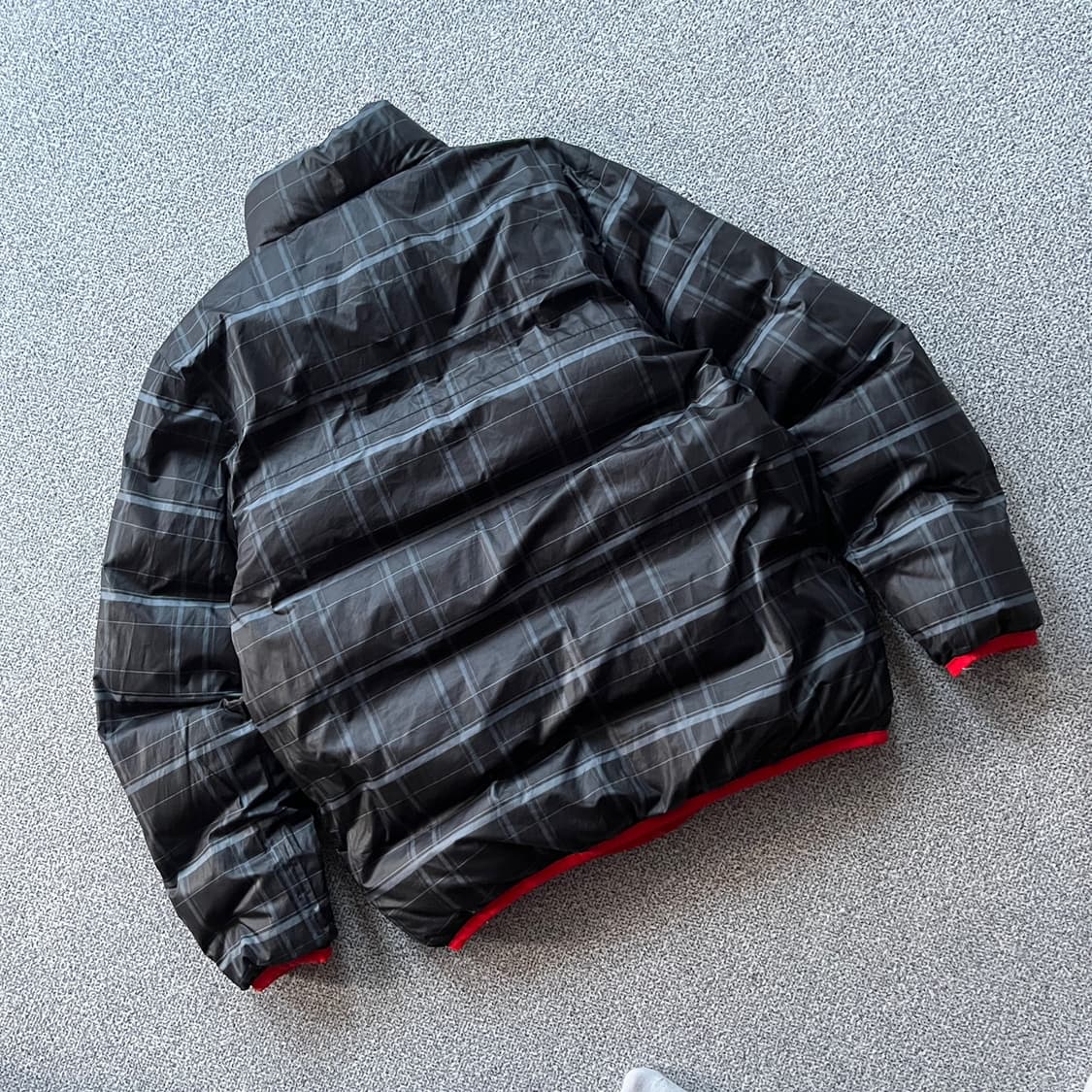 나이키 리버시블 양면 패딩 자켓 상품이미지3