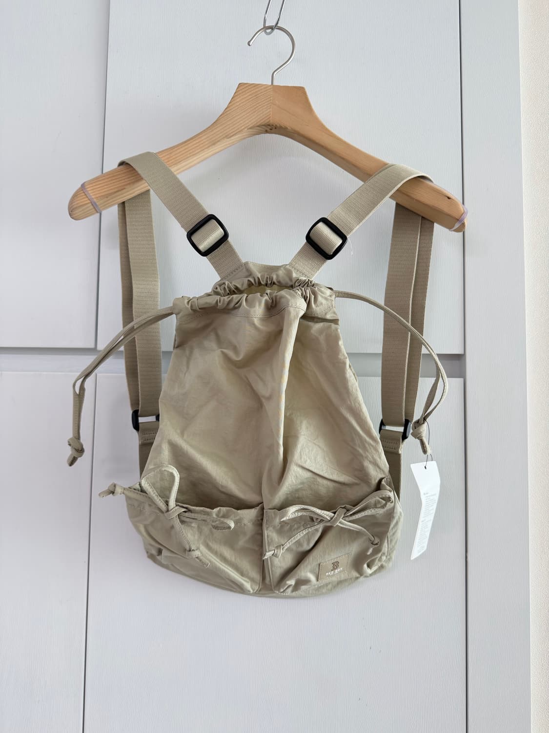 새강품 MLB 백팩 연카키 상품이미지2