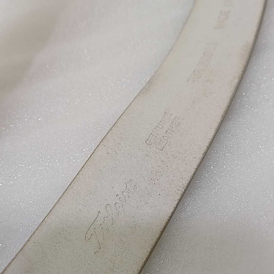 정품 타이틀리스트 골프 남성 가죽 벨트 남자 빅사이즈가능 사랑봉봉 상품이미지5