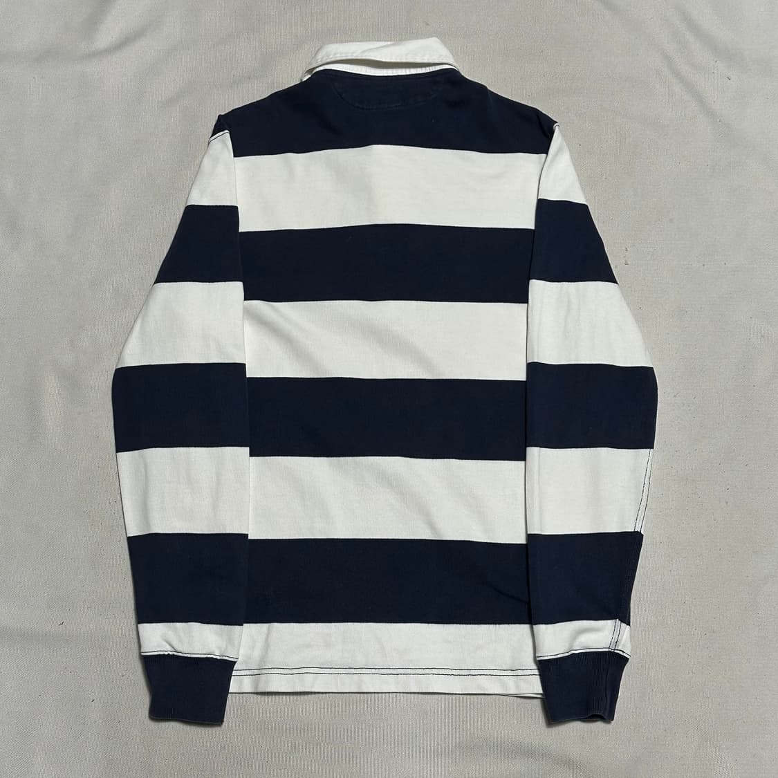S 폴로랄프로렌 스트라이프 럭비 티셔츠 상품이미지3