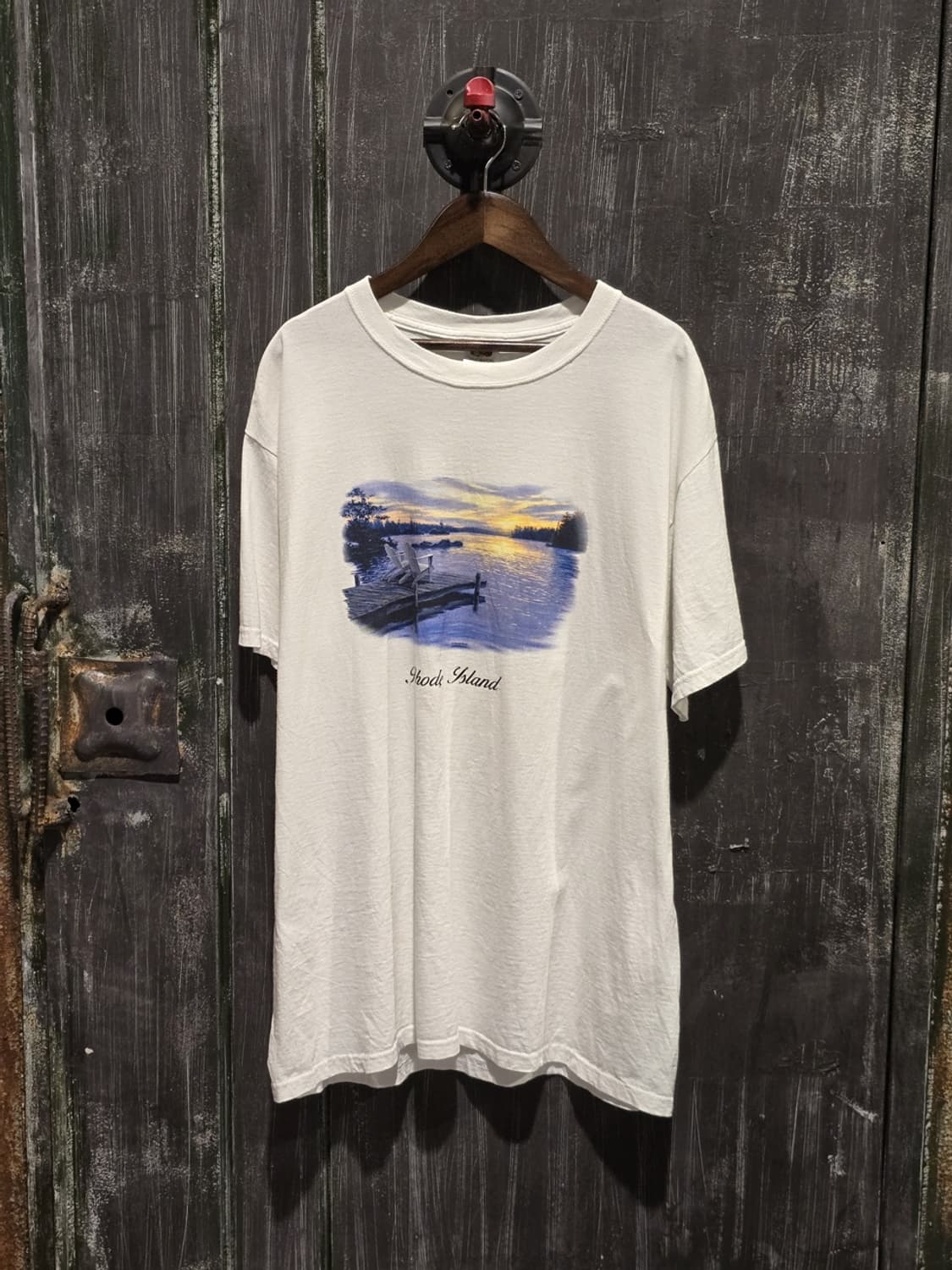00s FRUIT OF THE LOOM T-shirt 상품이미지1