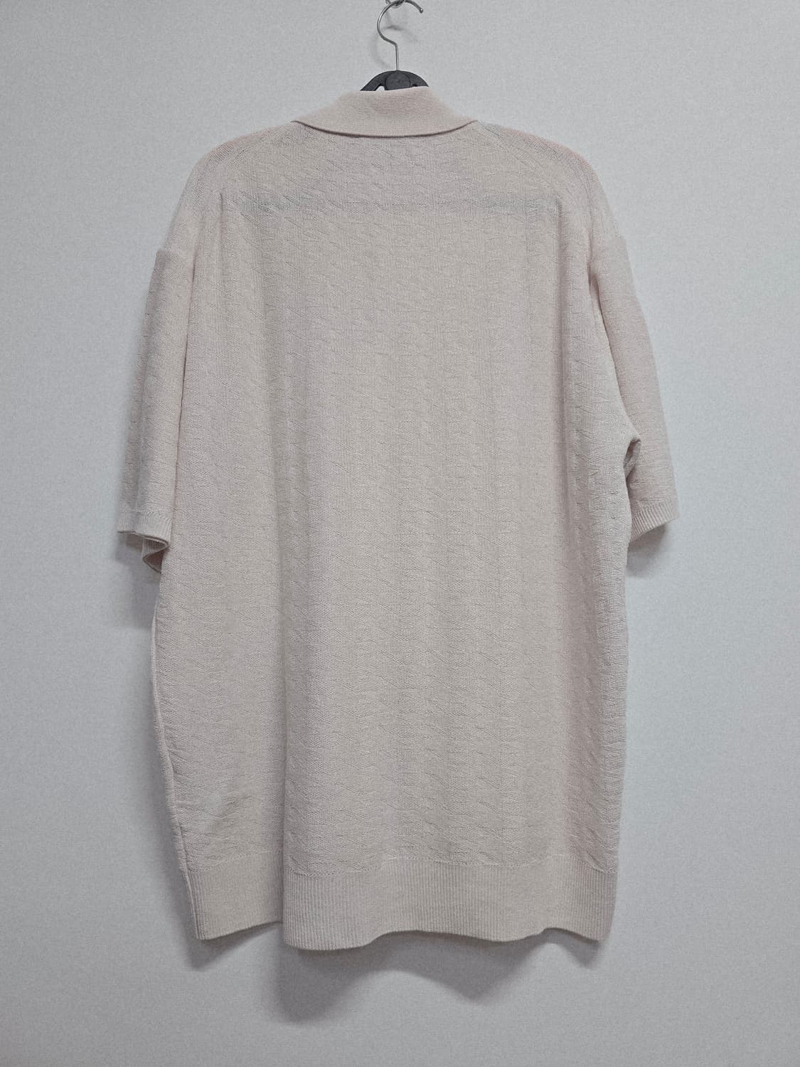 맨온더분 니트 반팔 가디건 상품이미지5