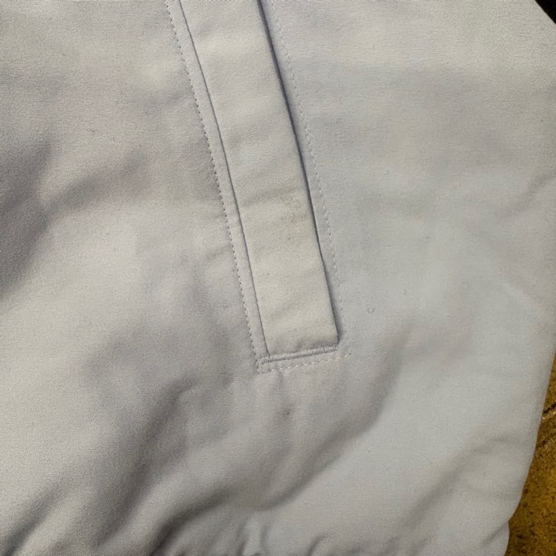 아디다스 시나모롤 하늘 화이트 블랙 바람막이  상품이미지8