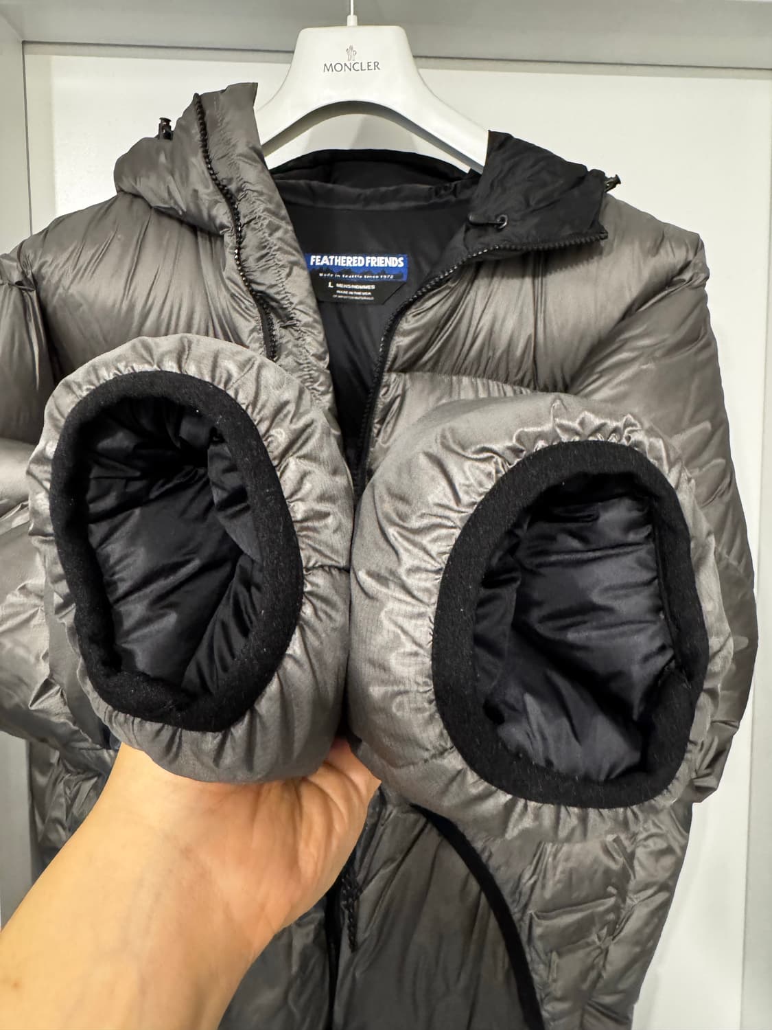 페더드프렌즈 헬리오스 애쉬 L사이즈 상품이미지3