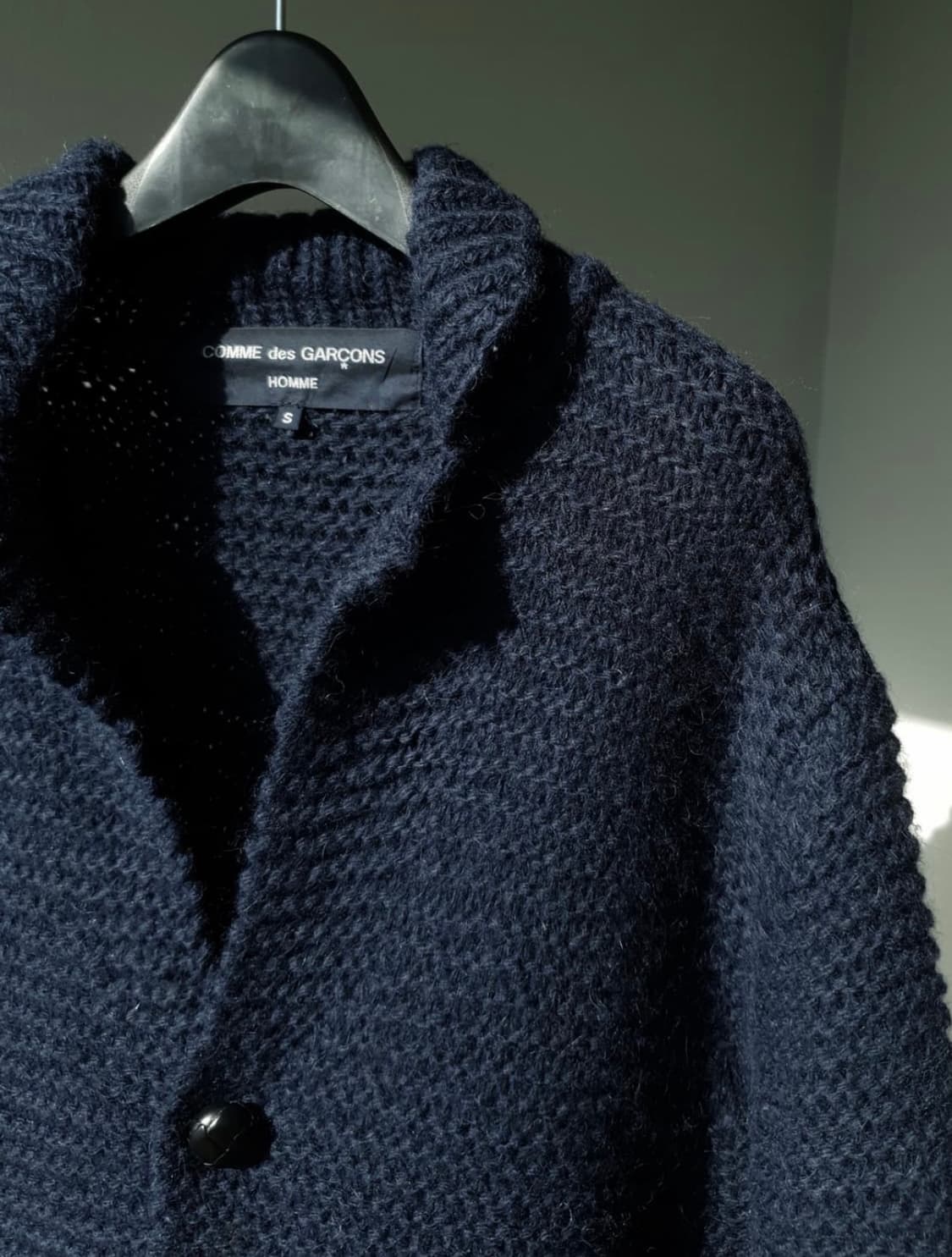 Comme Des Garcons heavy wool jacket 상품이미지4