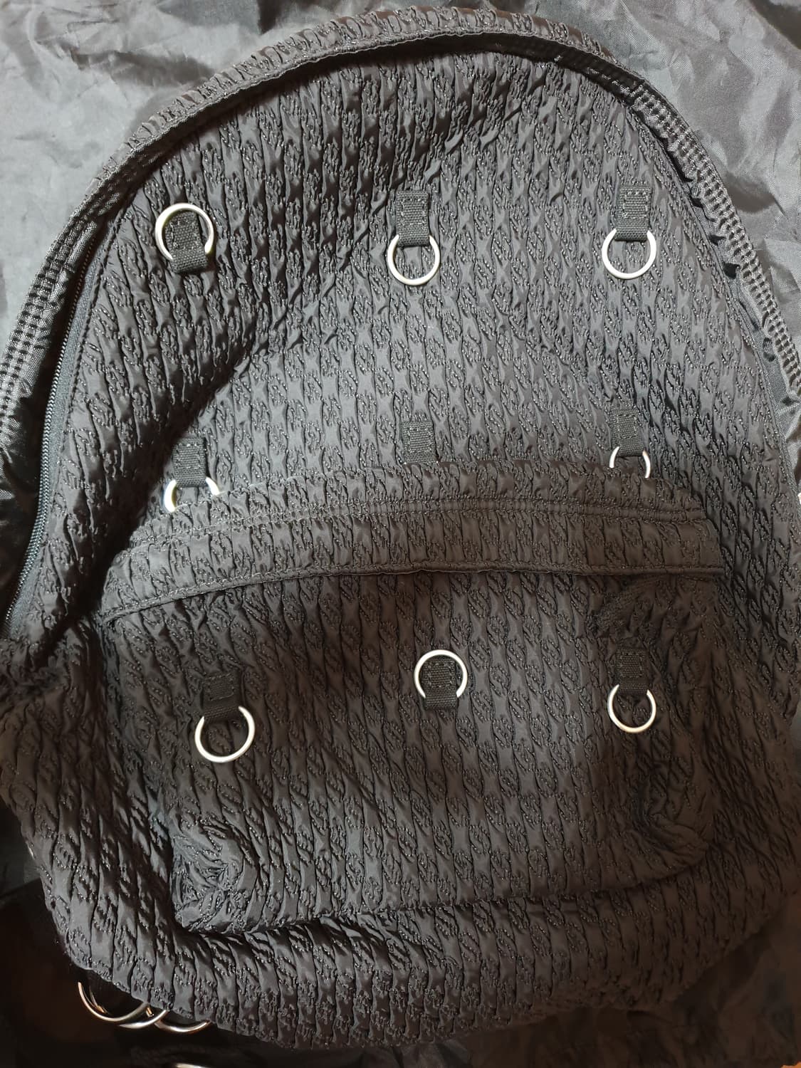 라프시몬스 이스트팩 패디드 루프링 백팩 상품이미지1