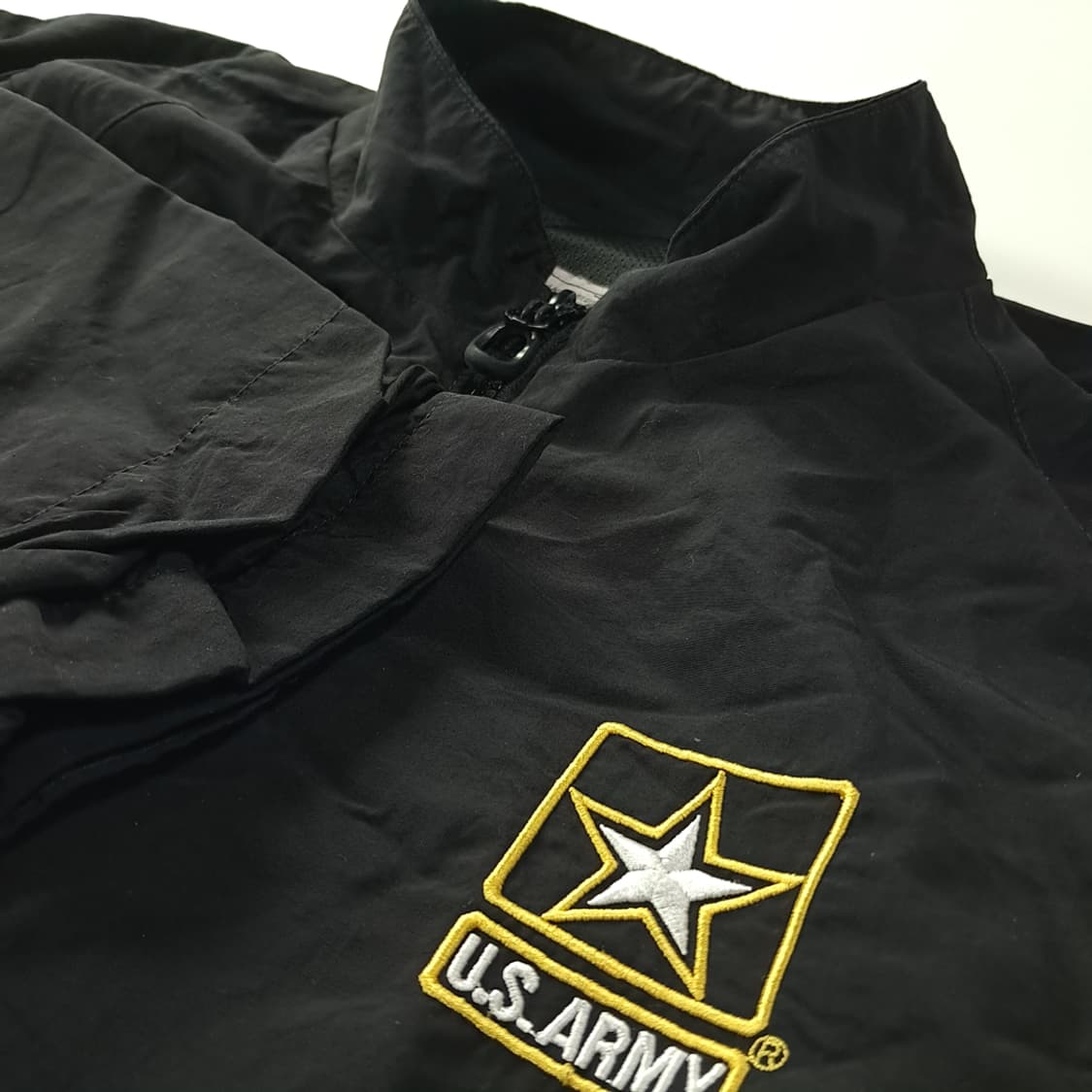 CK311 XL US Army IPFU APFU 3세대 바람막이 자켓 상품이미지4