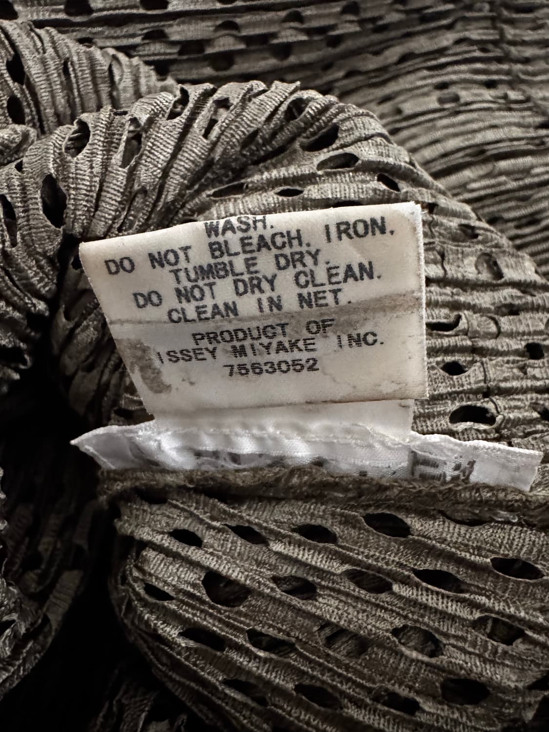 플리츠플리즈 집업 상품이미지6