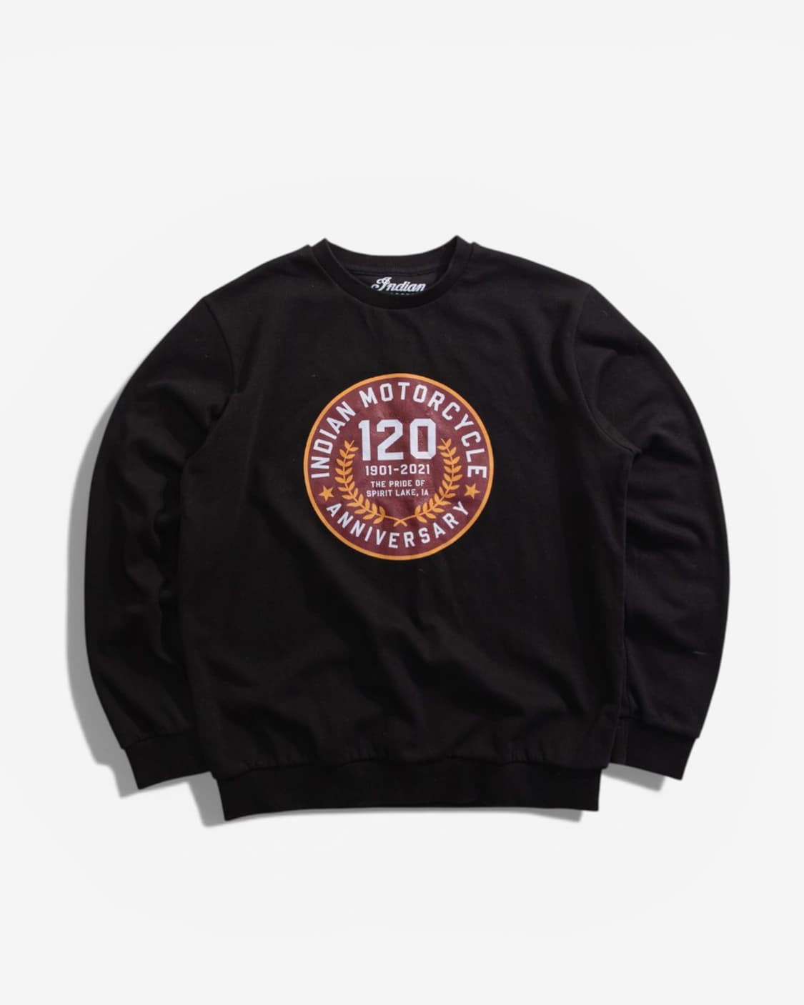 Indian motorcycle sweatshirt 상품이미지1