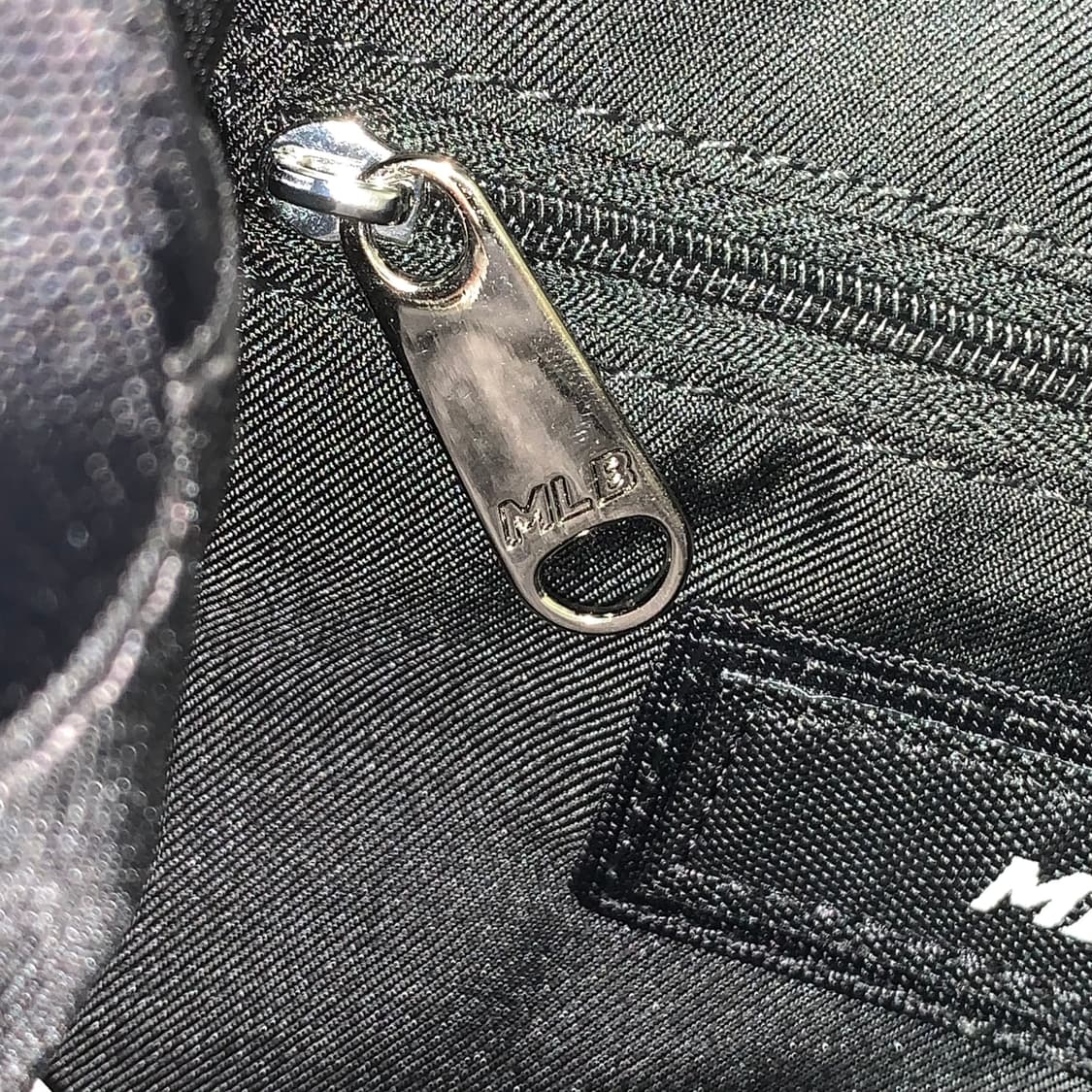 MLB NY 양키스 베이직 나일론 미니 백팩 상품이미지3