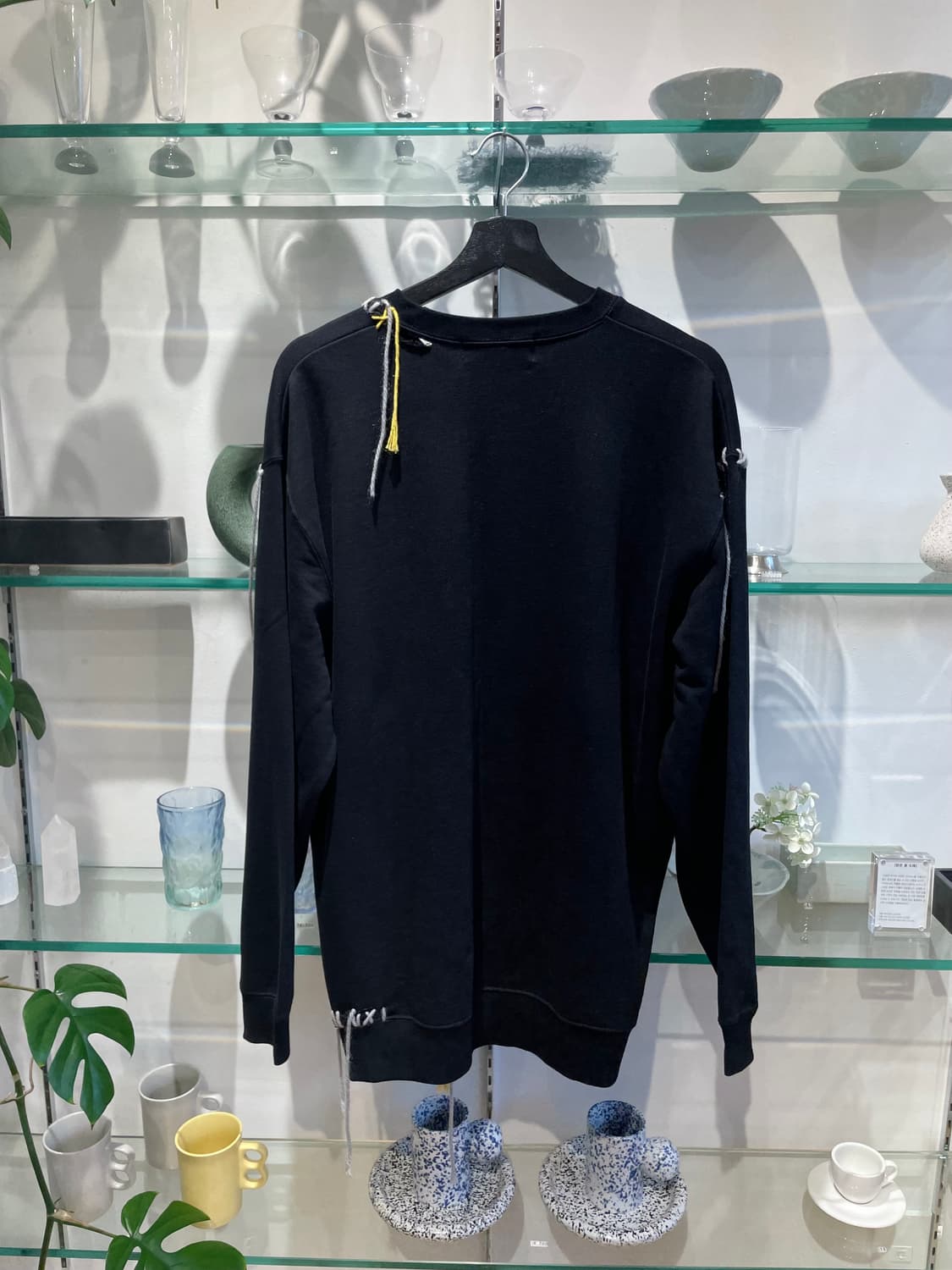 디스커버드 stitch sweatshirt 상품이미지2