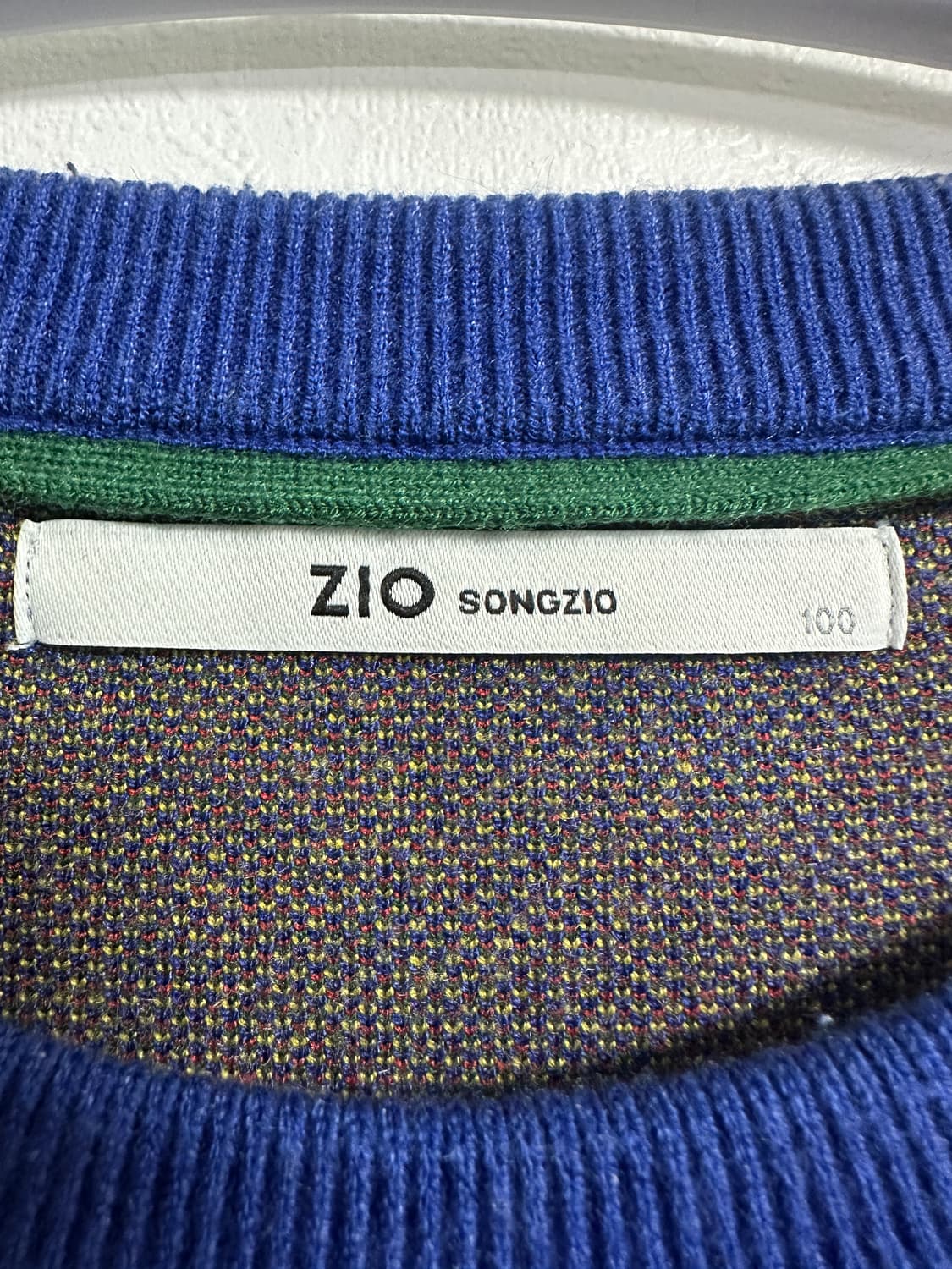 지오송지오 니트 상품이미지3