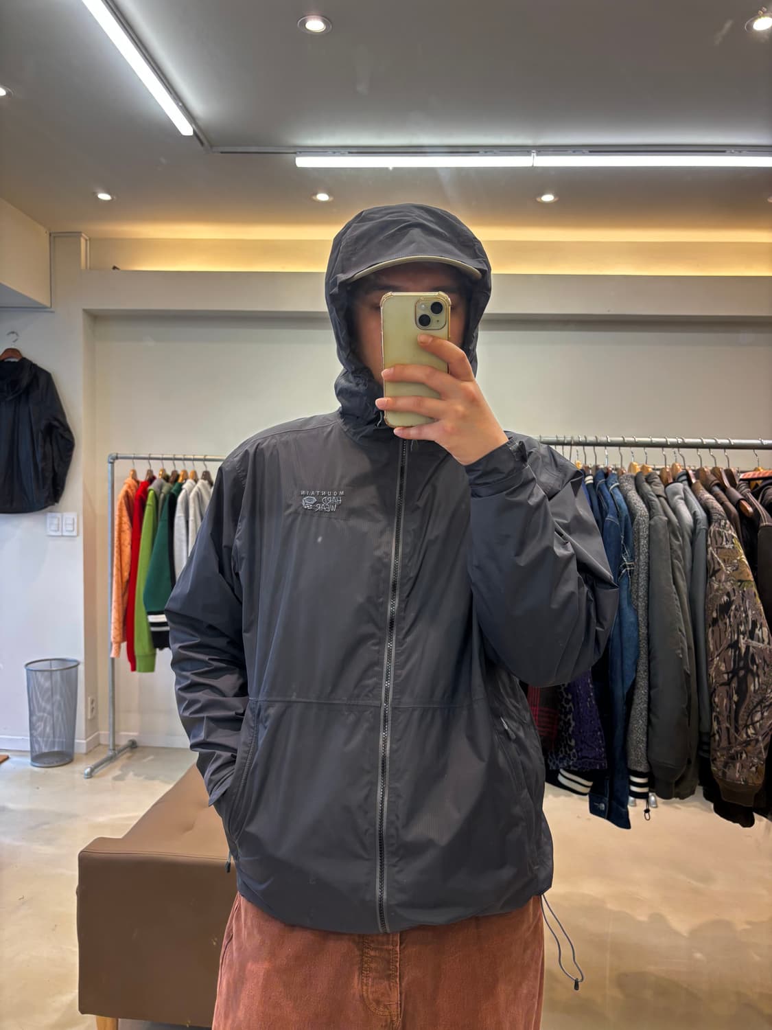 마운틴 하드웨어 윈드자켓 상품이미지6