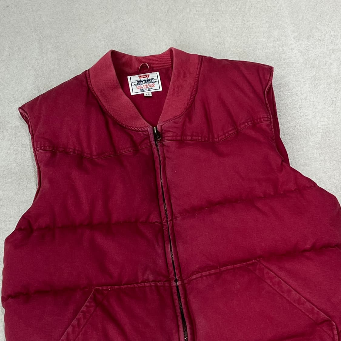 리바이스 덕다운 패딩베스트 s10213 상품이미지3