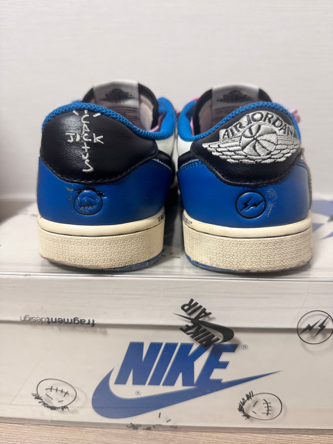 스캇 프라그먼트 265mm 상품이미지5