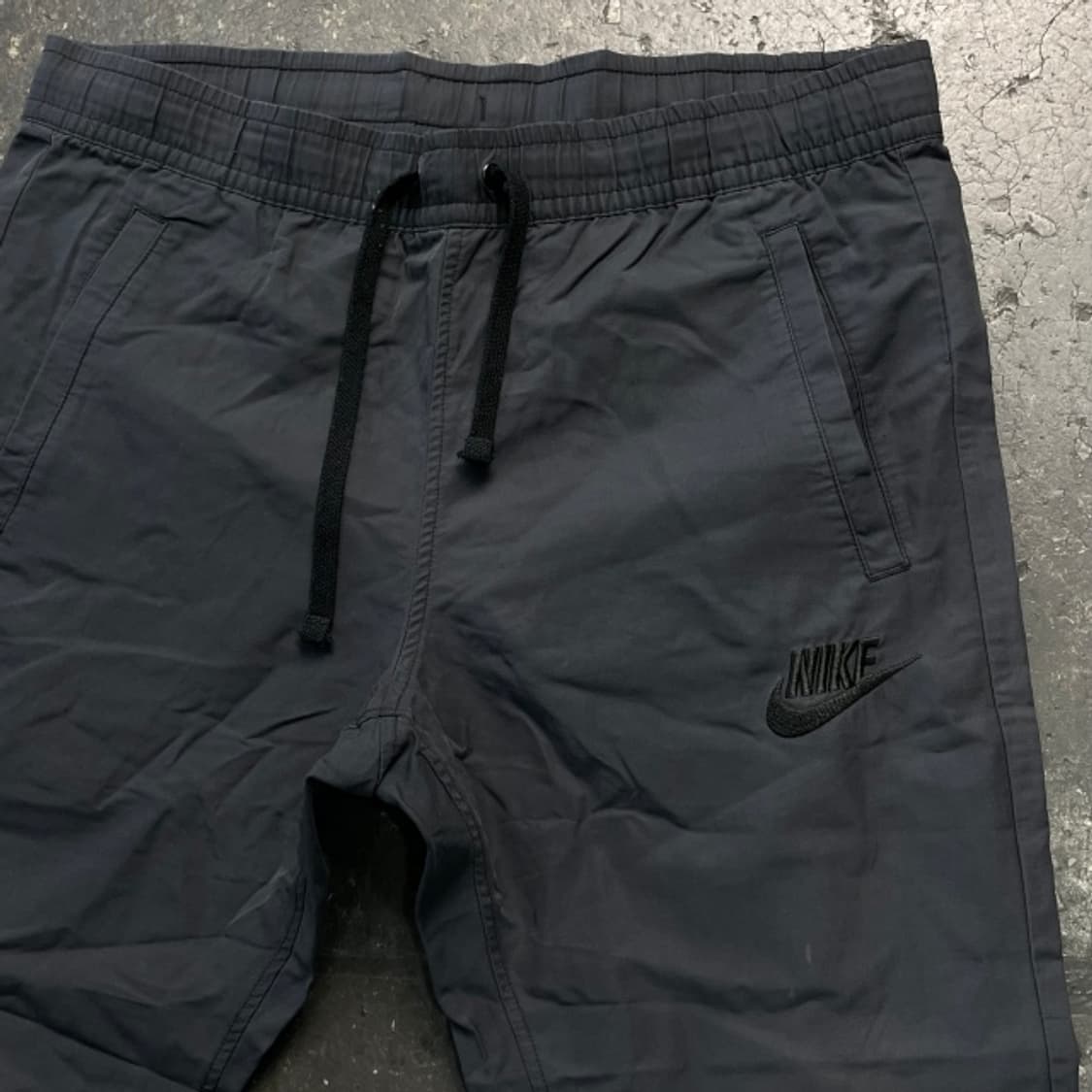100 나이키 나일론 조거팬츠  상품이미지2