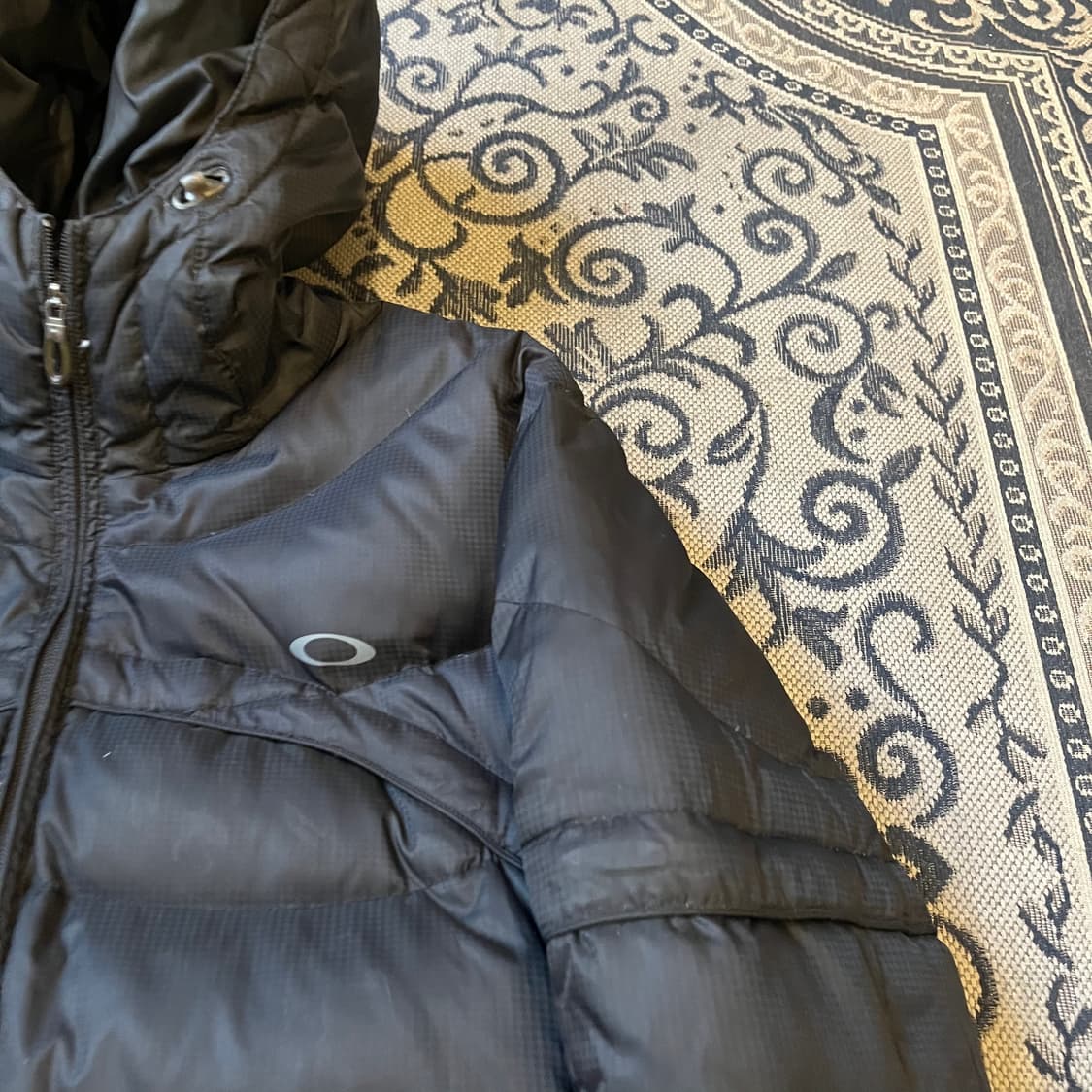 M 오클리 다운 패딩/W2475 상품이미지2
